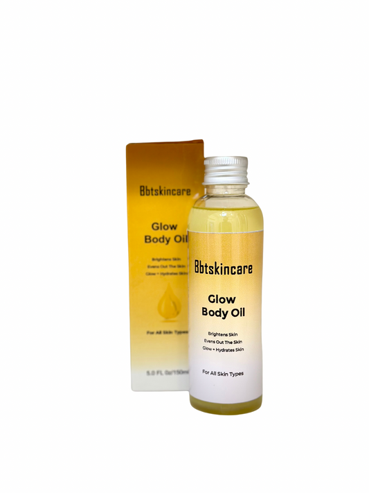 GLOW BODY OIL