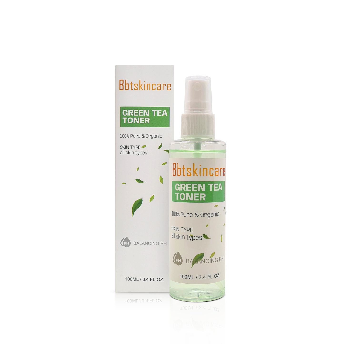 GREEN TEA TONER