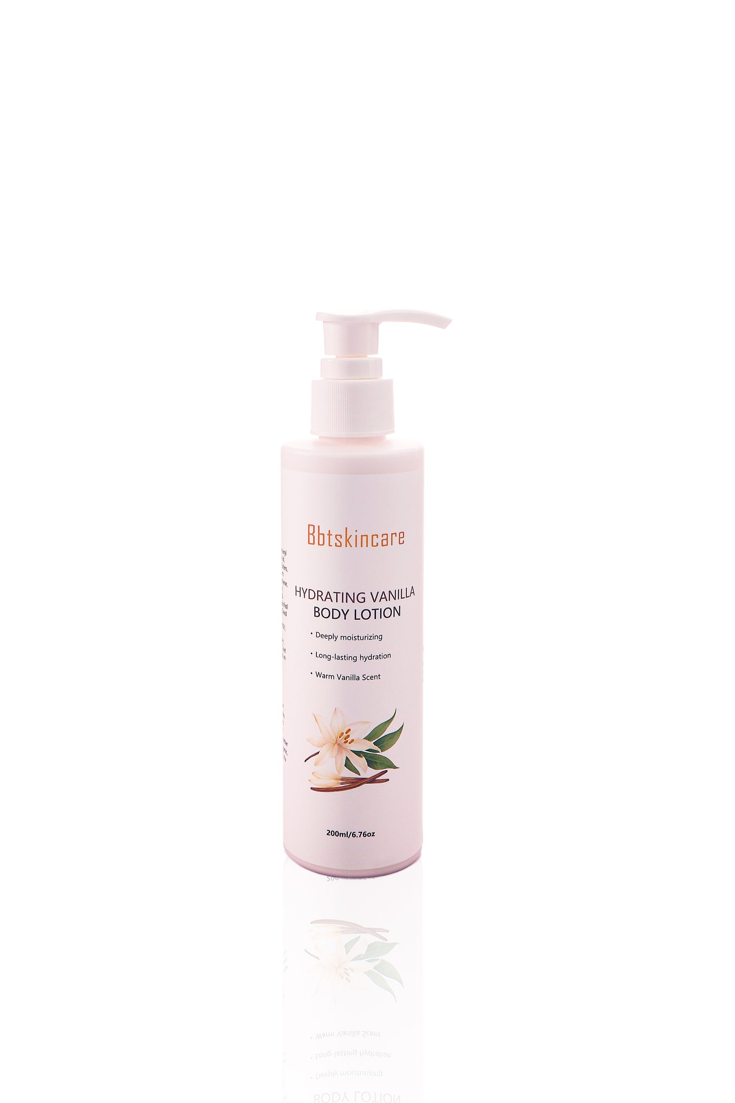 HYDRATING VANILLA LOTION