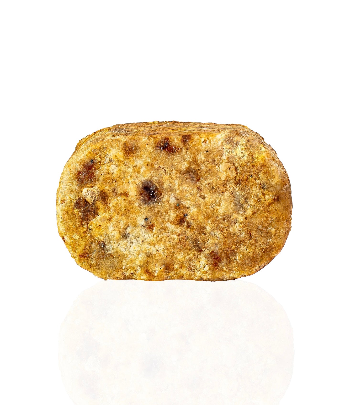 AFRICAN BLACK SOAP BAR (Tumeric + honey)