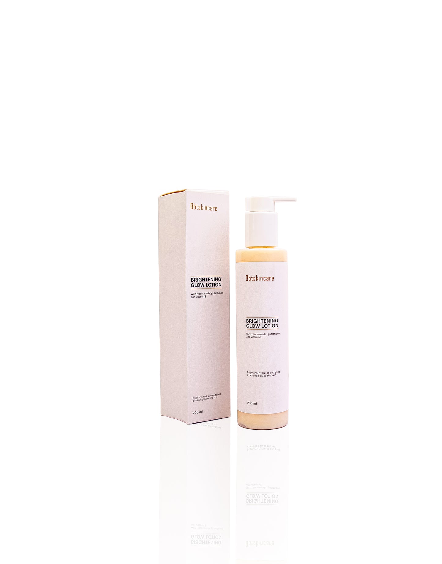 BRIGHTENING GLOW LOTION