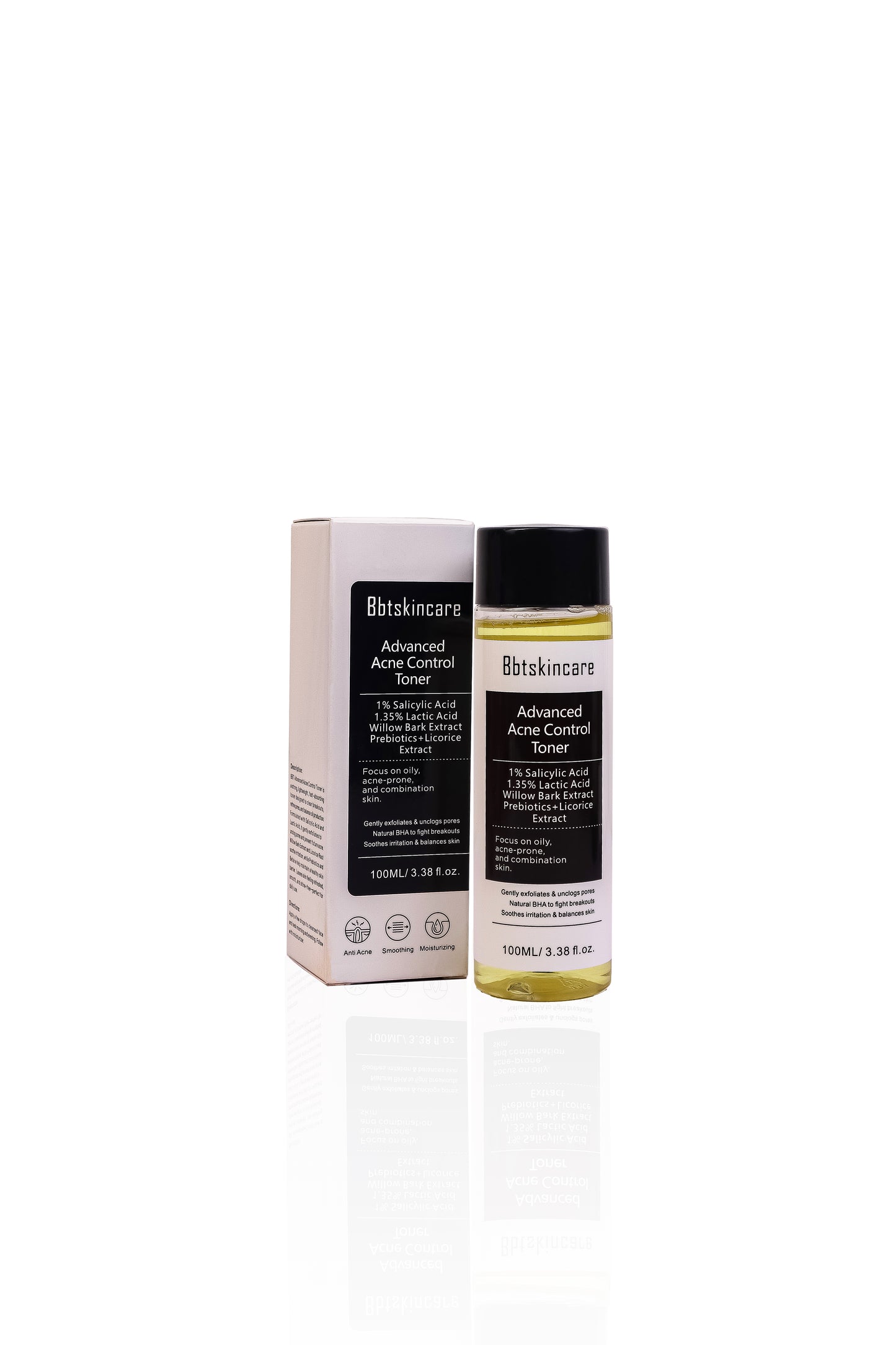 Advanced Acne Control Toner
