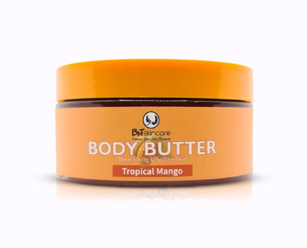 BODY BUTTER (Tropical Mango)