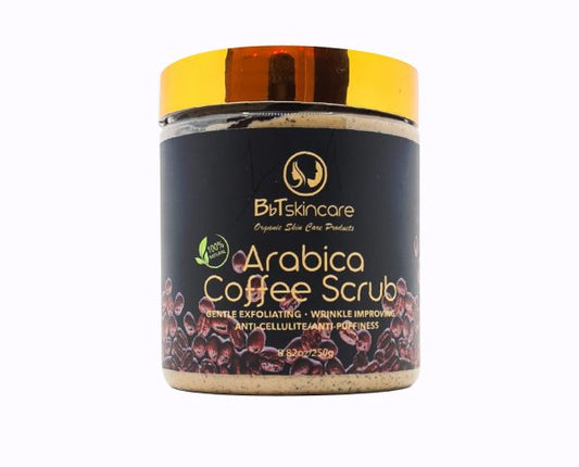 ARABICA COFFEE SCRUB