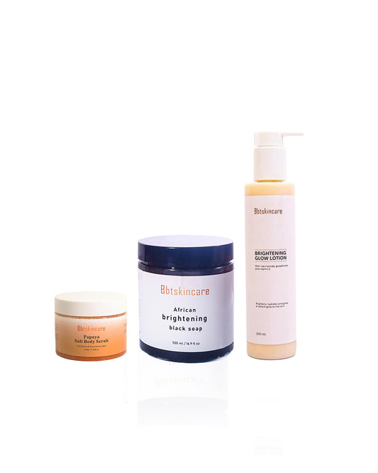 BRIGHTENING/GLOW SET
