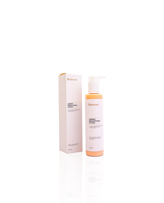 CARROT BRIGHTENING BODY LOTION (300g)