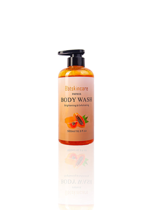 PAPAYA BODY WASH
