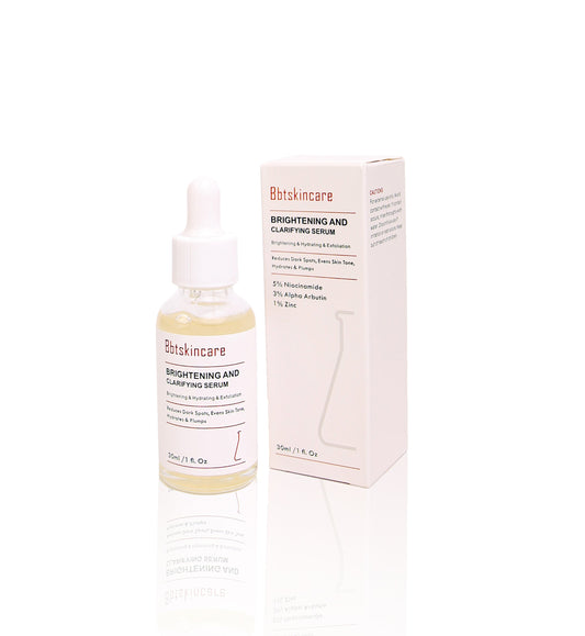 BRIGHTENING And CLARIFYING SERUM 30ml /1 fl. Oz