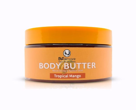BODY BUTTER (Tropical Mango)