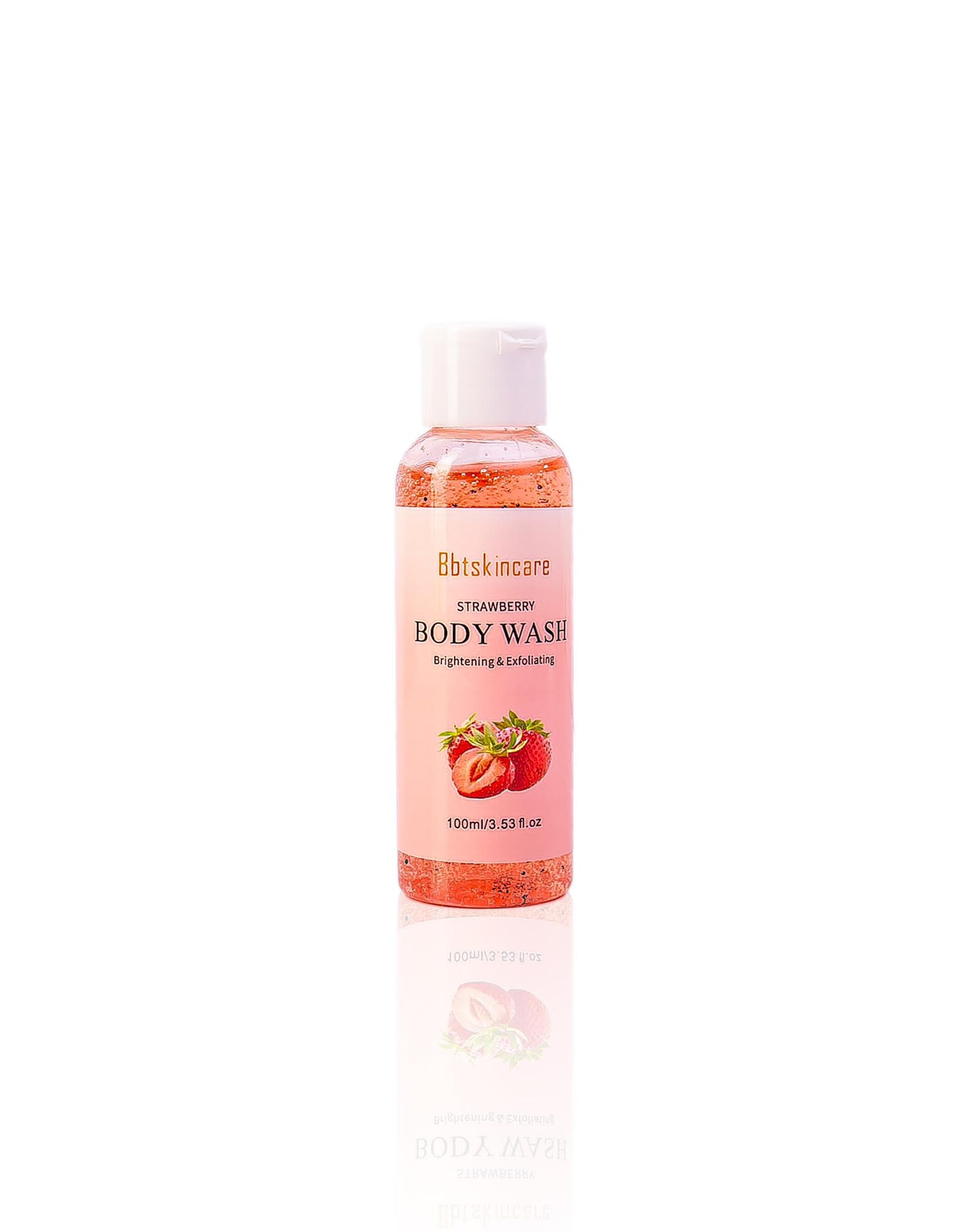 STRAWBERRY BODY WASH