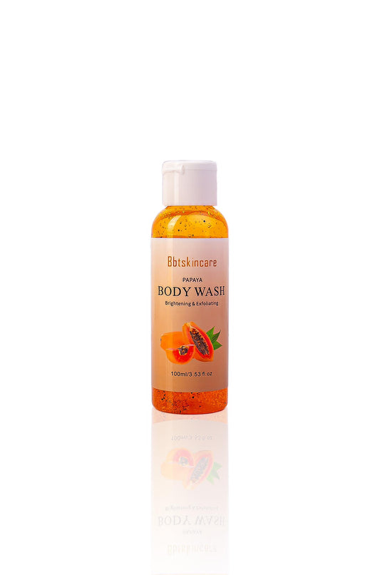 PAPAYA BODY WASH MINI (100ml)
