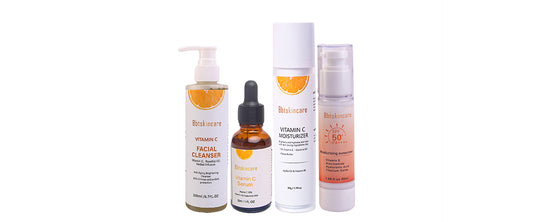 VITAMIN C GLOW ROUTINE KIT